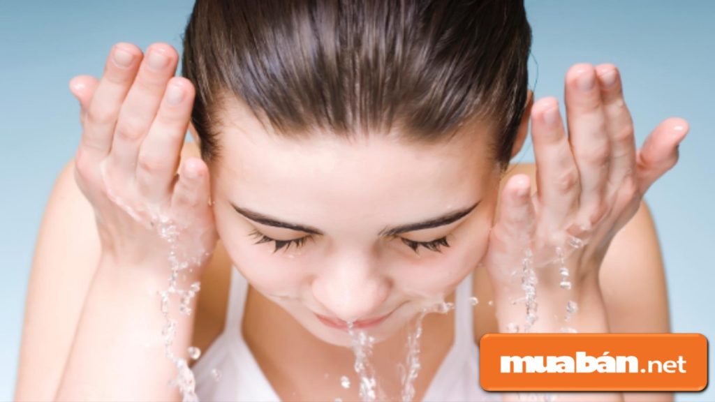 Giữ cho làn da luôn sạch sẽ là yêu cầu hàng đầu để có được làn da đẹp.