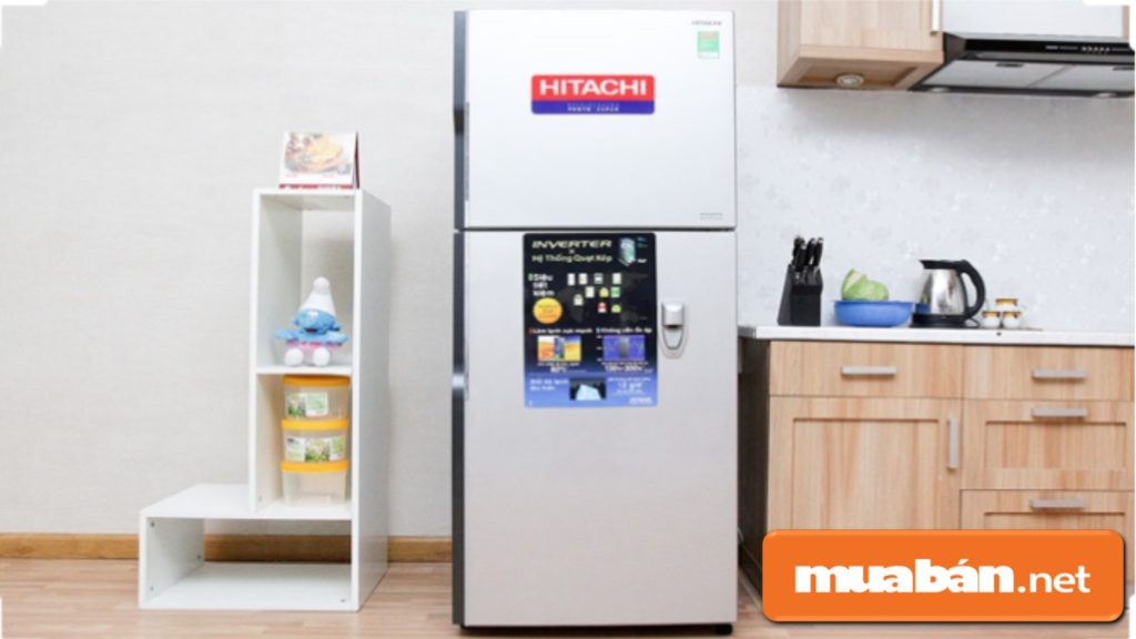 Dù ở phân khúc nào, thì chất lượng của Hitachi vẫn đảm bảo ổn định và chắc chắn.