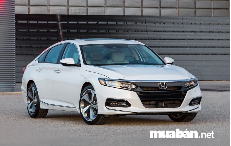 Top 8 Dòng Ô Tô Xịn Của Honda Và Bảng Giá Mới Nhất 5 Honda Accord