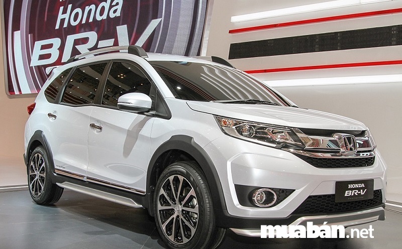 Top 8 Dòng Ô Tô Xịn Của Honda Và Bảng Giá Mới Nhất 7 Honda Brv 07 Cho