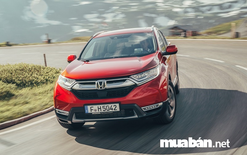Top 8 Dòng Ô Tô Xịn Của Honda Và Bảng Giá Mới Nhất 8 Honda Crv 2019