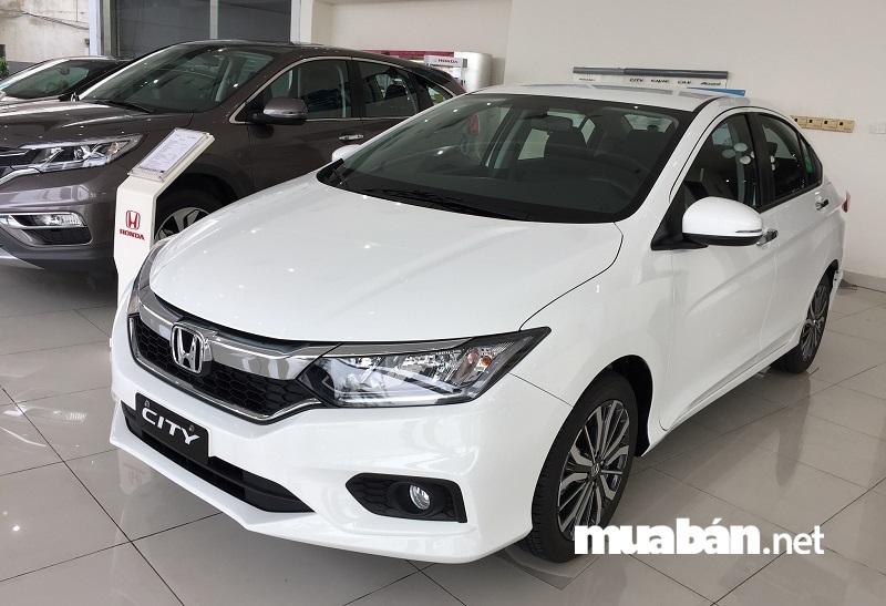 Top 8 Dòng Ô Tô Xịn Của Honda Và Bảng Giá Mới Nhất 2 Honda City 2019