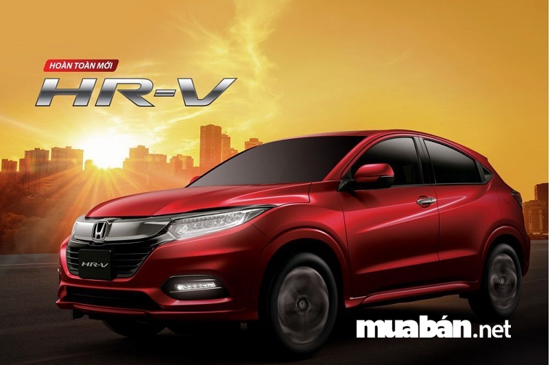 Top 8 Dòng Ô Tô Xịn Của Honda Và Bảng Giá Mới Nhất 6 Honda Hrv 05 Cho