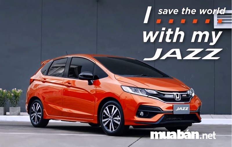Top 8 Dòng Ô Tô Xịn Của Honda Và Bảng Giá Mới Nhất 3 Honda Jazz 2019