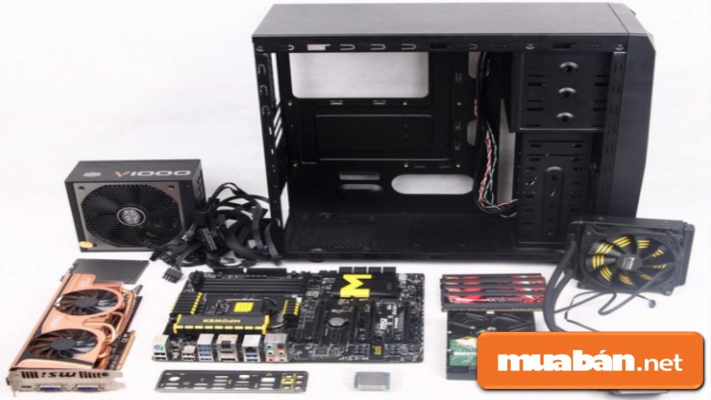 5 Bước Giúp Bạn Mua Máy Tính Cũ Giá Rẻ Để Chơi Game 8 Bạn Nhớ Kiểm Tra Kỹ Bộ Nguồn Máy Tính, Vì Đây Là Bộ Phận Quan Trọng Của Toàn Bộ Hệ Thống.