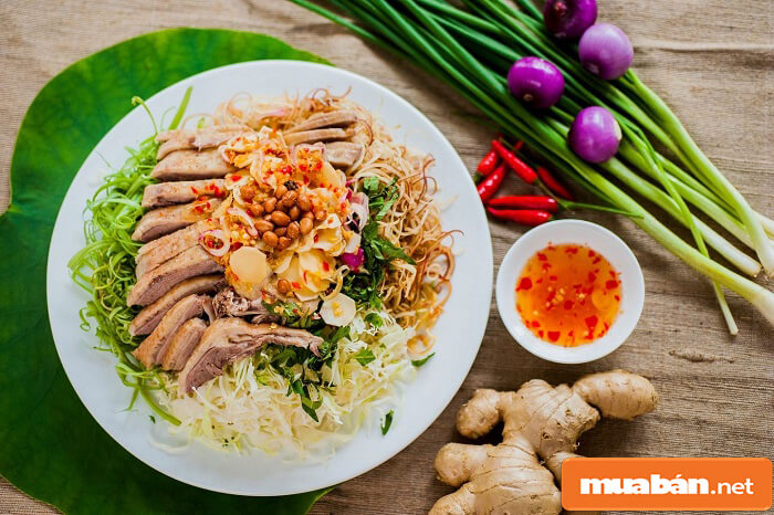 Món ăn ngày tết