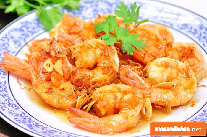 Món ăn ngày tết