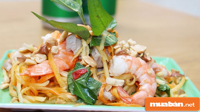 Món ăn ngày tết