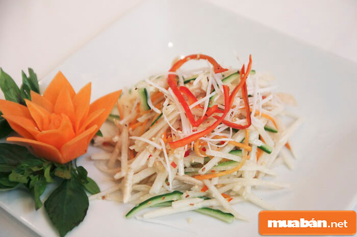 Món ăn ngày tết