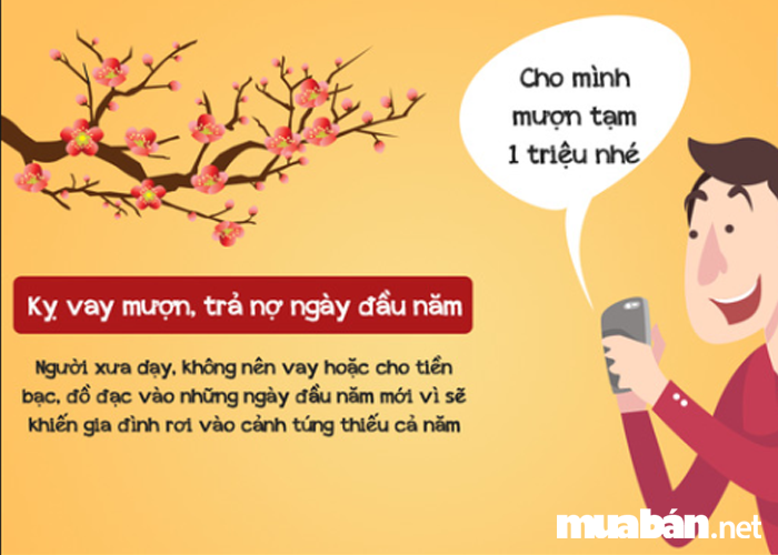 Mùng 1 Tết Nên Kiêng Gì Để Cả Năm Gặp May Mắn? 8 Mung 1 Tet Nen Kieng Gi De Ca Nam Gap May Man 11