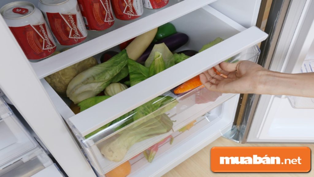 5 Vấn Đề Cần Lưu Ý Khi Mua Tủ Lạnh 2 Cánh Cho Tết Năm Nay! 3 Mỗi Loại Tủ Lạnh 2 Cánh Đều Có Số Lượng Ngăn Kéo, Hộc Tủ Hoặc Giá Đỡ… Khác Nhau.
