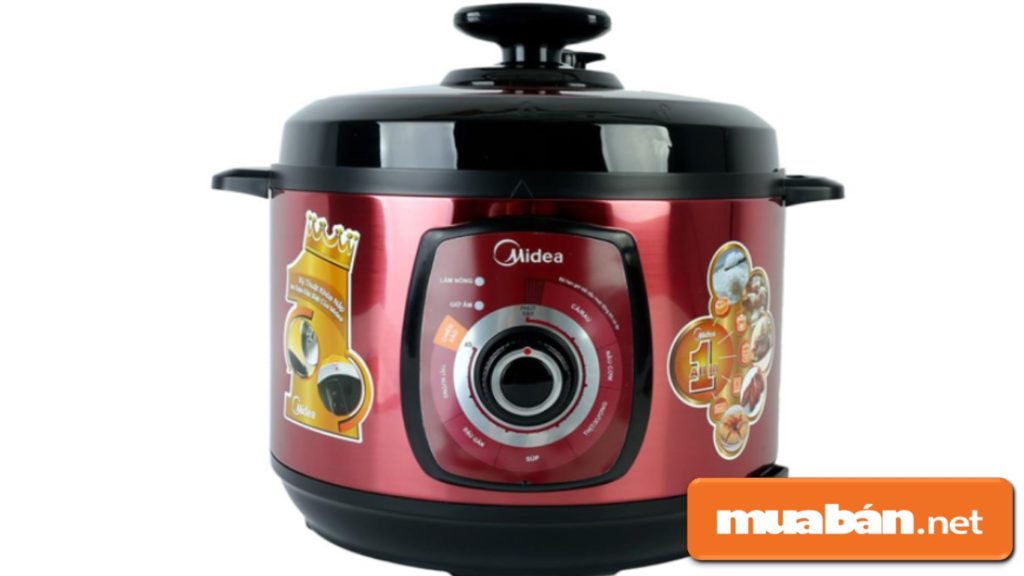 Nồi áp suất là món đồ dùng nhà bếp giúp bạn tiết kiệm thời gian hơn với các món hầm ngày Tết.