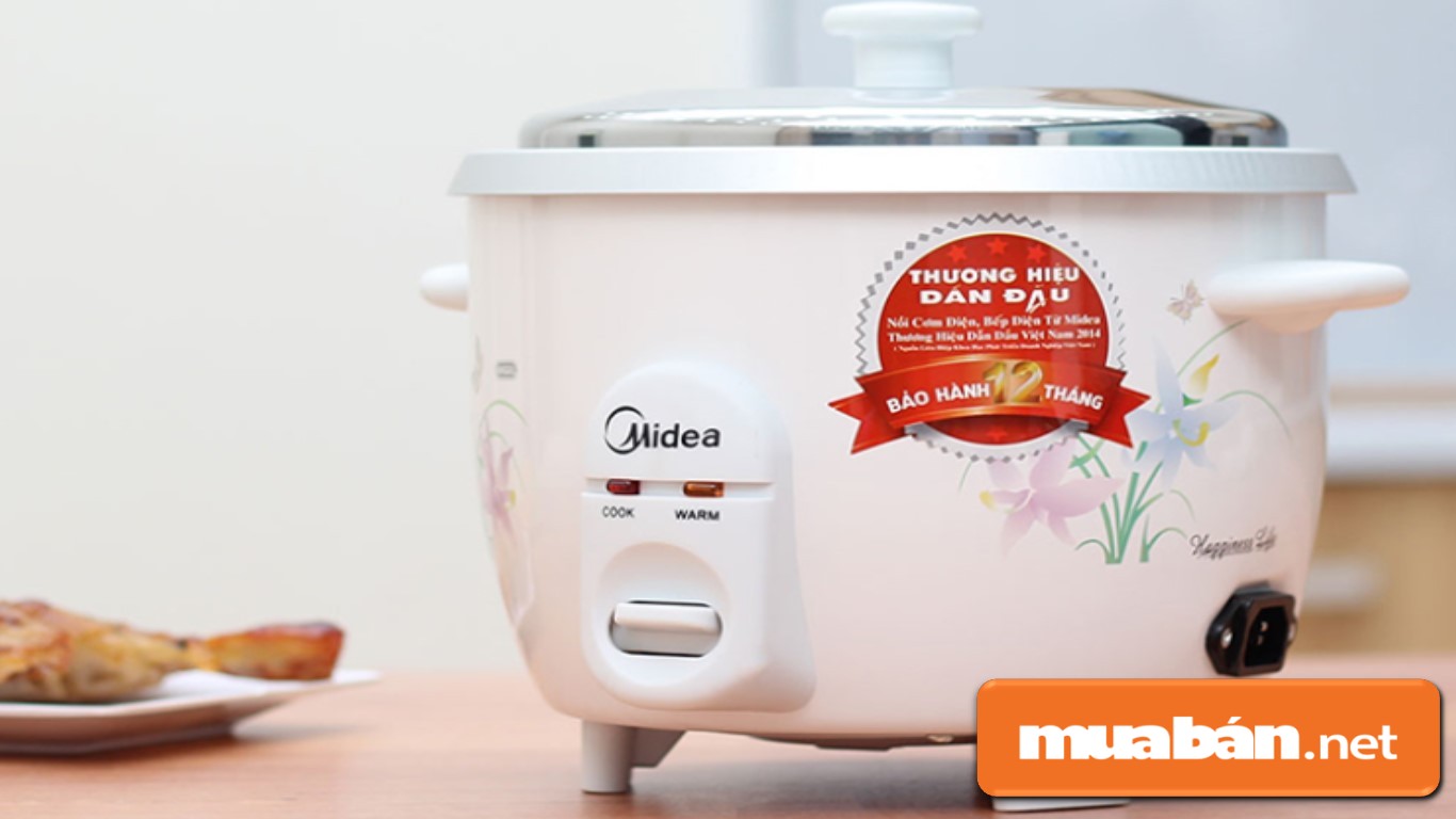 5 Mẹo Giúp Bạn Mua Nồi Cơm Điện Tốt Nhất Cho Tết 2019! 4 Nồi Cơm Điện Nắp Rời Giúp Người Dùng Dễ Vệ Sinh Hơn.