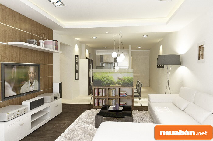 Phong Thủy Nhà Chung Cư Và 6 Điều Bạn Phải Biết 5 Phong Thủy Nhà Chung Cư