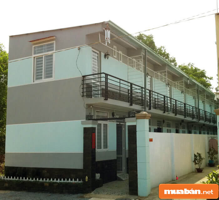 Phòng trọ gần khu công nghiệp