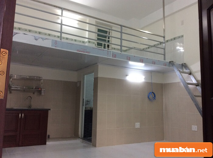 Phòng trọ gần khu công nghiệp