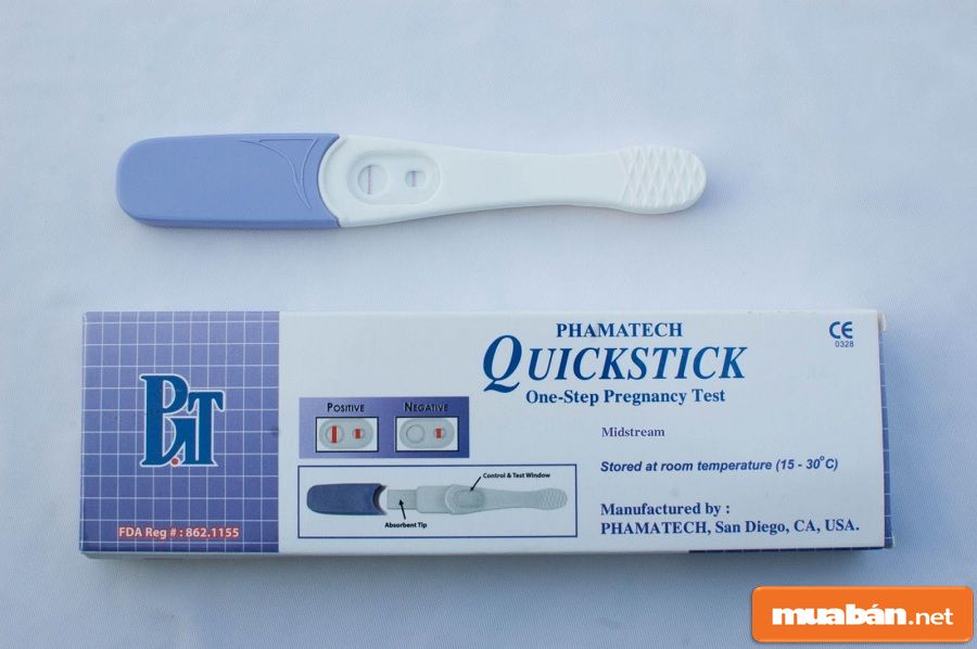 Thông thường, thời gian thử que chính xác là khoảng từ 7 ngày đến 14 ngày sau khi quan hệ.