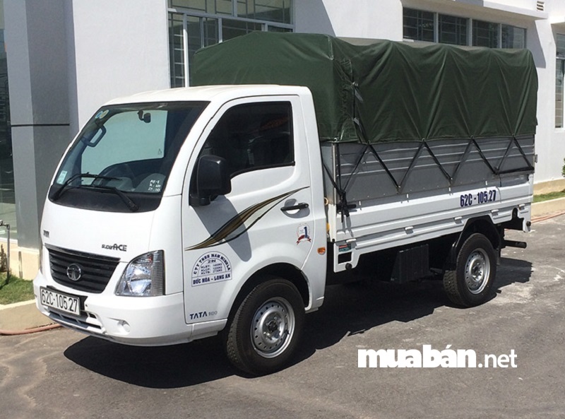 8 Mẫu Xe Tải Dưới 1 Tấn Đáng Mua Nhất Hiện Nay 4 Tata 990