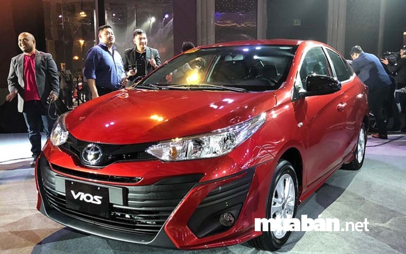 5 Ưu Điểm Của Toyota Vios 2019 Khiến Người Dùng Mê Tít 2 Toyota Vios 2019 1
