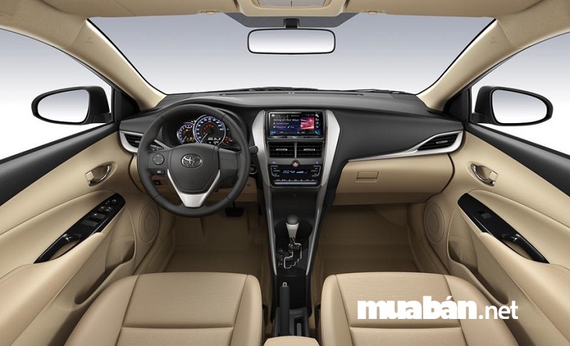 5 Ưu Điểm Của Toyota Vios 2019 Khiến Người Dùng Mê Tít 5 Toyota Vios 2019 4