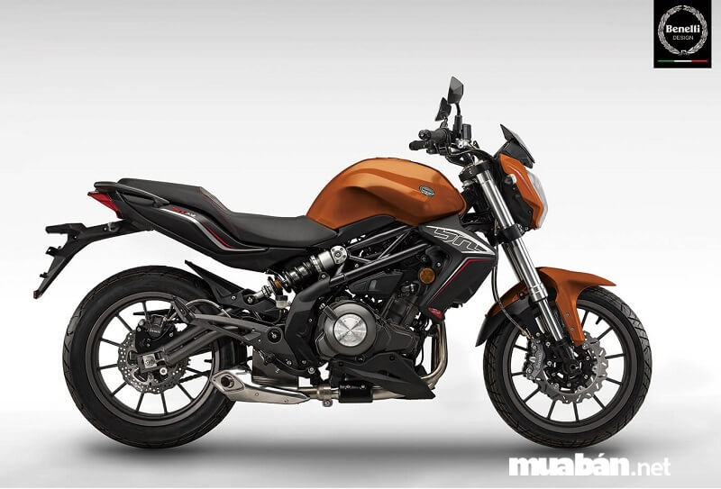 Xe mô tô giá dưới 100 triệu - Benelli BN302 2019