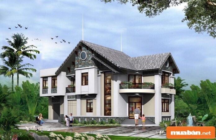 Phongthuynhao-1_result Cách xem phong thủy nhà ở để nhận biết nhà tụ tài lộc