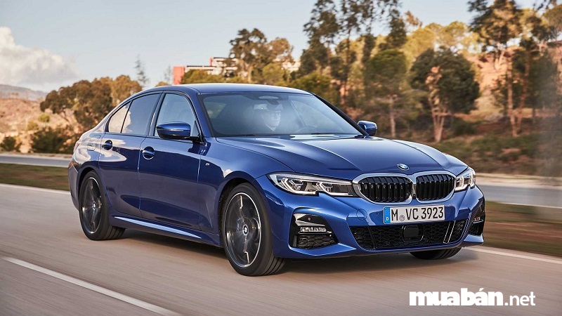 7 Phiên Bản 2019 Của Các Mẫu Xe Đình Đám Về Nước Đầu Năm Mới 7 Bmw 3-Series 2019