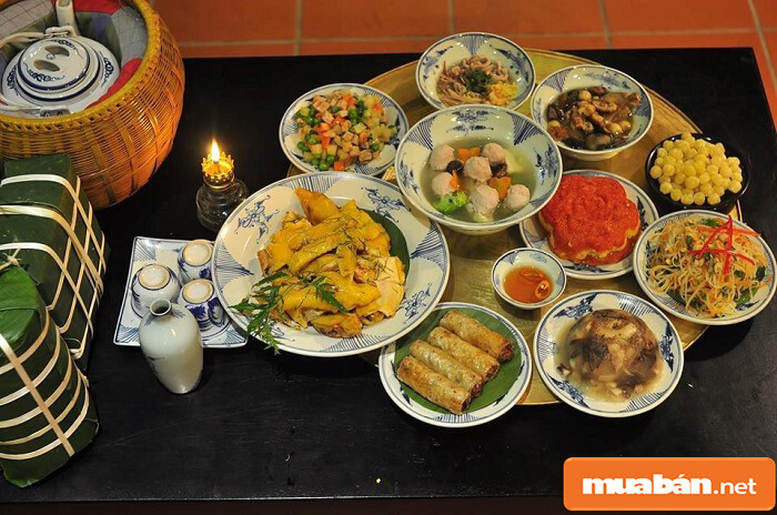 Các Vùng Miền Ăn Tết Thế Nào: 6 Điểm Đặc Biệt Trong Cách Đón Tết Người Miền Trung 5 Các Vùng Miền Ăn Tết Thế Nào