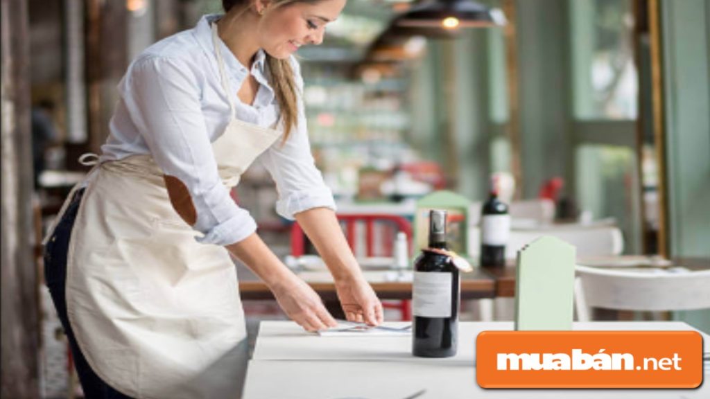 Sự chỉn chu trong khâu chuẩn bị đón tiếp sẽ tạo được ấn tượng tốt cho khách hàng.