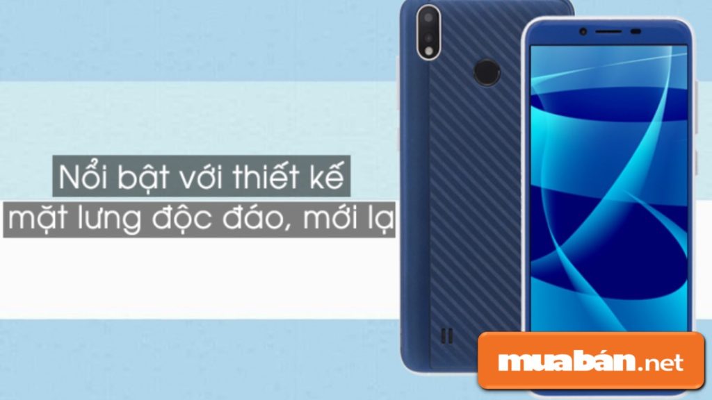 5 Điện Thoại Dưới 3 Triệu Đồng Đáng Mua Nhất 8 Coolpad Mega 5 Với Thiết Kế Nguyên Khối Với Khung Viền Kim Loại, Có Mặt Lưng Khá Mới Lạ.