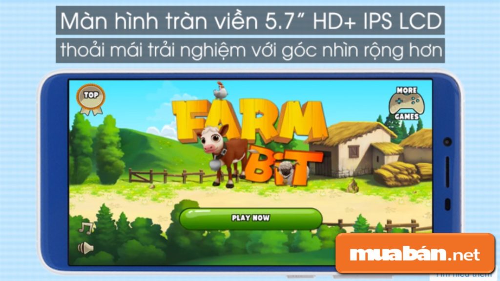 5 Điện Thoại Dưới 3 Triệu Đồng Đáng Mua Nhất 10 Coolpad Mega 5 Có Màn Hình Rộng, Cấu Hình Ổn Có Thể Chơi Được Cả Những Game Nhẹ.
