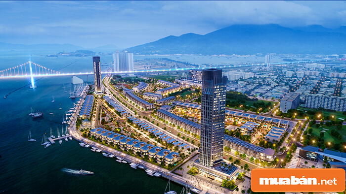 giá nhà đất Đà Nẵng
