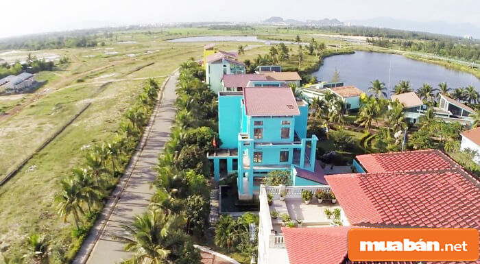 giá nhà đất Đà Nẵng
