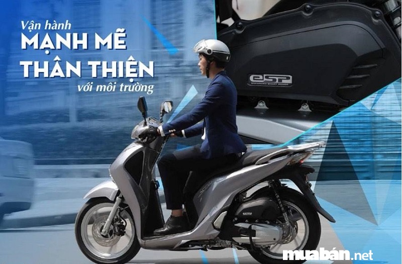 Honda SH 2019