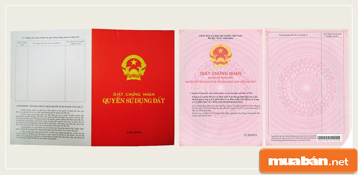 Giấy tờ nhà