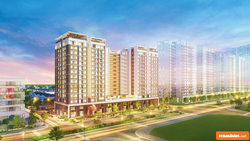 Hưng Phúc - Happy Residence tổng quan