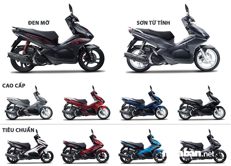 Honda Air Blade 2019