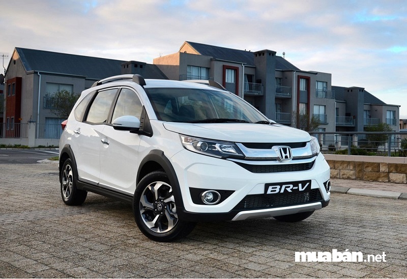 7 Phiên Bản 2019 Của Các Mẫu Xe Đình Đám Về Nước Đầu Năm Mới 3 Honda Br-V 2019