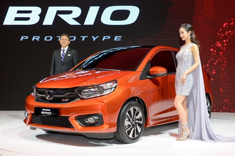 7 Phiên Bản 2019 Của Các Mẫu Xe Đình Đám Về Nước Đầu Năm Mới 2 Honda Brio 2019