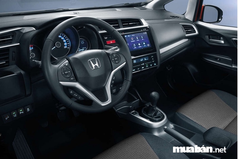 5 Ưu Điểm Của Xe Honda Jazz 2019 Và Giá Bán Mới Nhất 8 Điểm Cộng Đầu Tiên Về Nội Thất Của Honda Jazz 2019 Là Khoang Cabin Của Jazz Thực Sự Rộng.