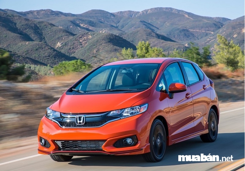 5 Ưu Điểm Của Xe Honda Jazz 2019 Và Giá Bán Mới Nhất 7 Ngoại Thất Nhỏ Gọn, Trẻ Trung