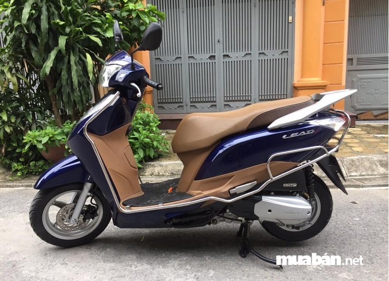 Top 5 &Quot;Bệnh&Quot; Phổ Biến Ở Xe Honda Lead Và Cách Khắc Phục 6 Nguyên Nhân Chính Khiến Xe Honda Lead Ngốn Nhiều Xăng Và Nhả Khói Đen Đó Chính Là Do Bầu Lọc Gió Rất Dễ Bám Bụi Bẩn.