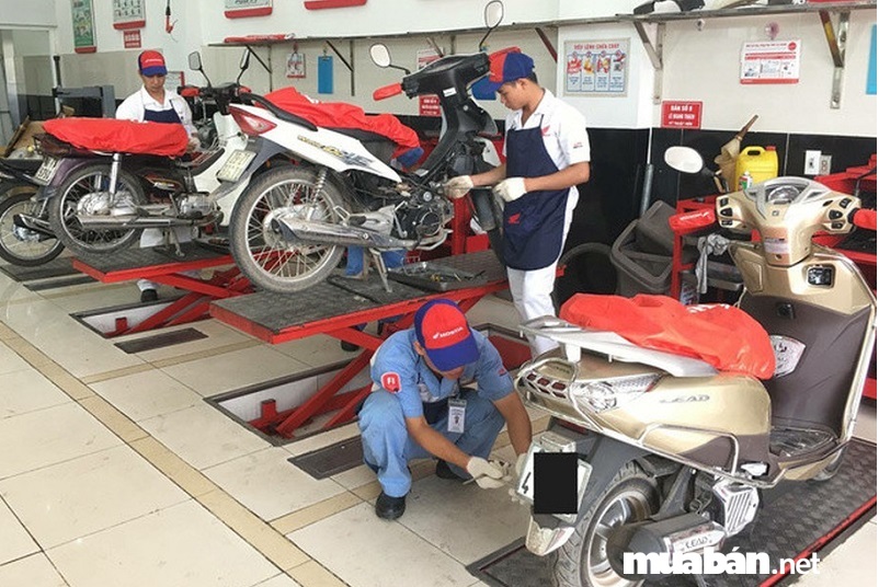 Top 5 &Quot;Bệnh&Quot; Phổ Biến Ở Xe Honda Lead Và Cách Khắc Phục 5 Xe Honda Lead Hao Xăng Và Nhả Khói Đen.