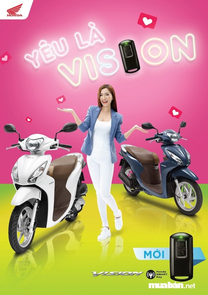 Trang bị chìa khoá thông minh Smartkey