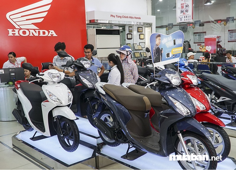 Honda Vision Smartkey 2019 có những ưu điểm nổi bật