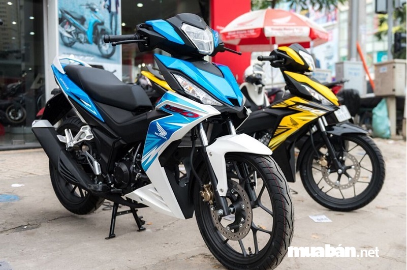 4 Ưu Điểm Giúp Honda Winner 2019 &Quot;Vượt Mặt&Quot; Các Đối Thủ Cùng Phân Khúc 4 Honda Winner 2019
