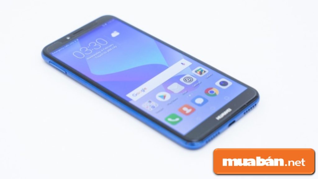 5 Điện Thoại Dưới 3 Triệu Đồng Đáng Mua Nhất 3 Dung Lượng Pin 3.000Mah Hỗ Trợ Thêm Tính Năng Tiết Kiệm Pin, Giúp Bạn Sử Dụng Điện Thoại Trong Suốt 1 Ngày.