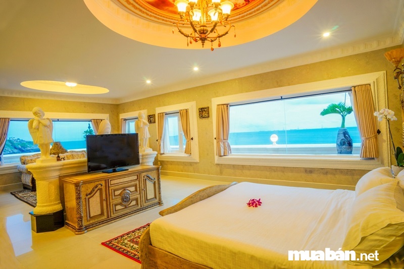 Top 10 khách sạn, resort Vũng Tàu view hướng biển siêu đẹp