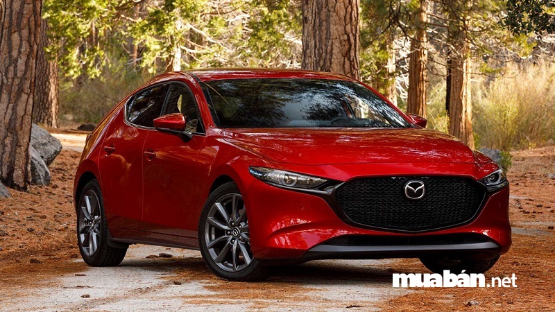 7 Phiên Bản 2019 Của Các Mẫu Xe Đình Đám Về Nước Đầu Năm Mới 5 Mazda3 2019