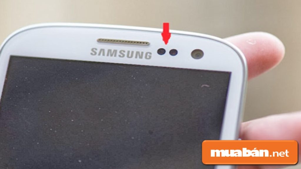 4 Mẹo Cần Biết Trước Khi Mua Điện Thoại Samsung Cũ! 12 Kiểm Tra Cảm Biến Tiệm Cận Bằng Cách Thực Hiện Nghe/Nhận Cuộc Gọi Để Xem Màn Hình Có Tắt Hay Không?